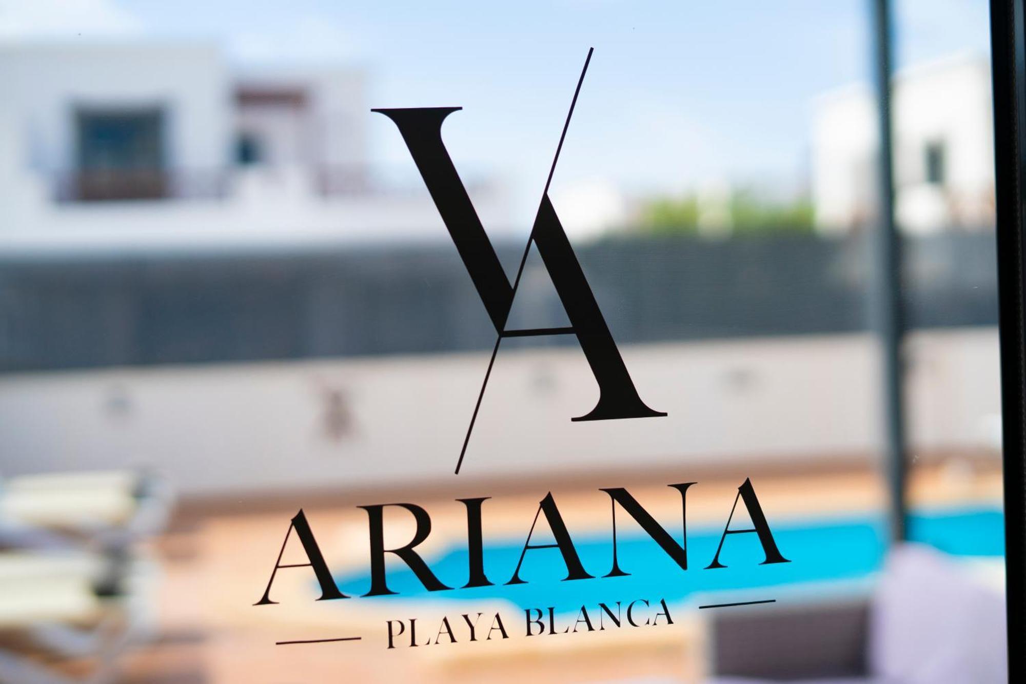 Villa Ariana - Playa Blanca Exterior foto