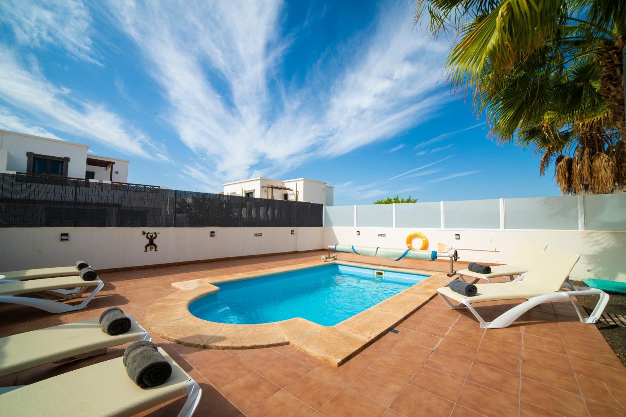 Villa Ariana - Playa Blanca Exterior foto