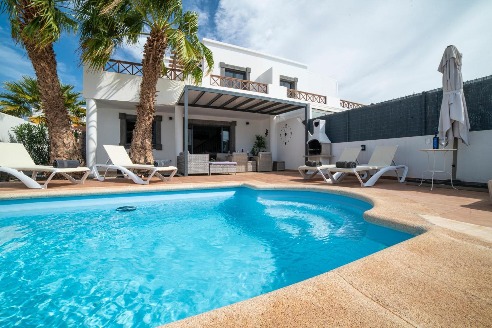 Villa Ariana - Playa Blanca Exterior foto