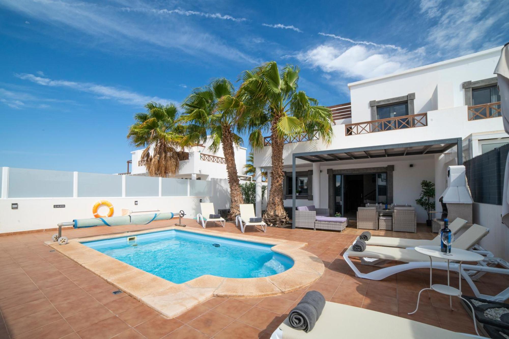 Villa Ariana - Playa Blanca Exterior foto